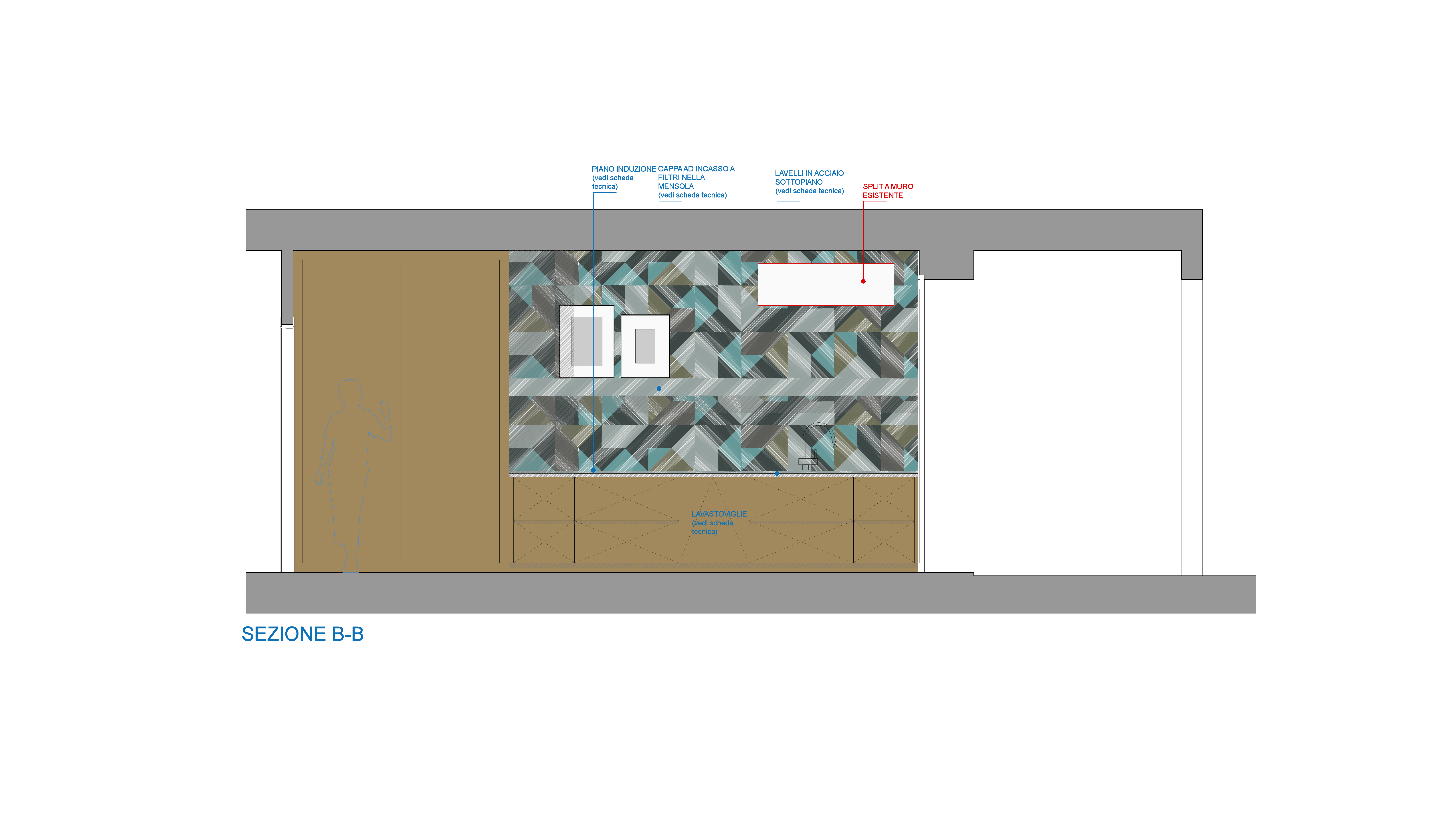 Planimetria Selvia City Apartment